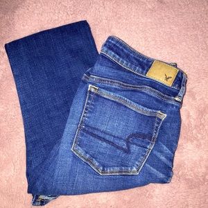 American eagle outfitters jeans